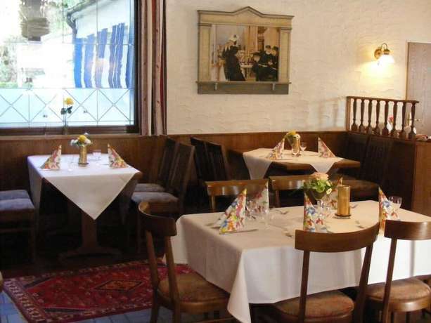 Imagen del bar/restaurante del Hotel Gasthaus Kautz. Foto 4