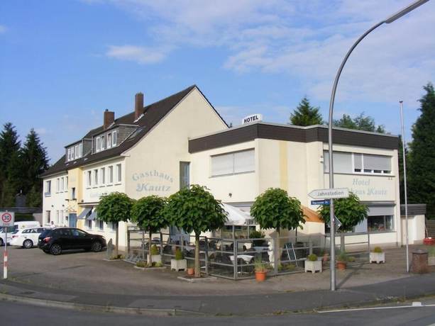 Imagen general del Hotel Gasthaus Kautz. Foto 1
