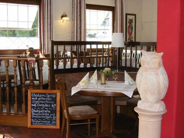 Imagen del bar/restaurante del Hotel Gasthaus Kautz. Foto 5