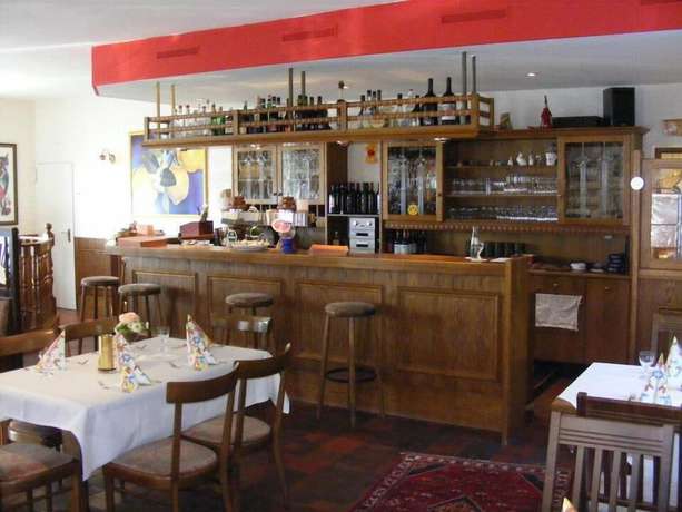 Imagen del bar/restaurante del Hotel Gasthaus Kautz. Foto 8