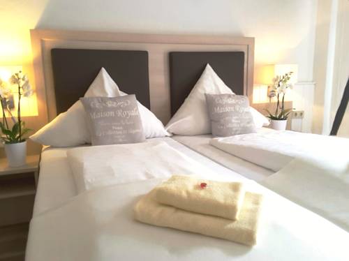 Imagen de la habitación del Hotel Gasthaus Papen &auml;nne. Foto 2