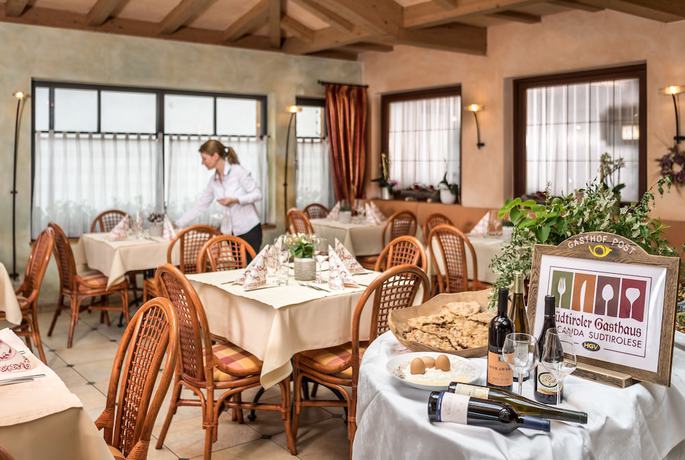 Imagen de los interiores del Hotel Gasthaus Post. Foto 10