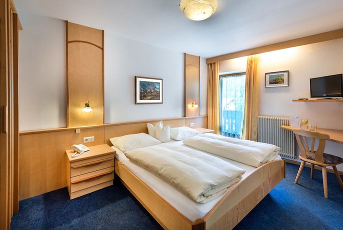 Imagen de la habitación del Hotel Gasthaus Post. Foto 2