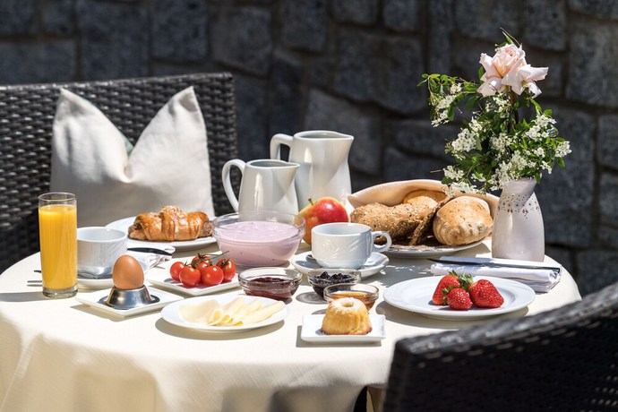 Imagen de los interiores del Hotel Gasthaus Post. Foto 11
