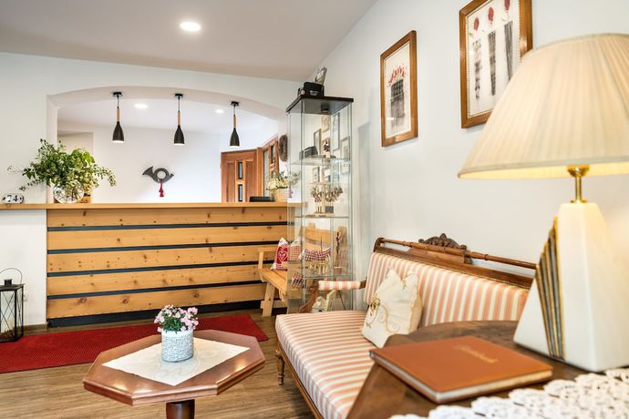 Imagen de los interiores del Hotel Gasthaus Post. Foto 12