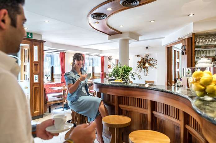 Imagen de los interiores del Hotel Gasthaus Post. Foto 17