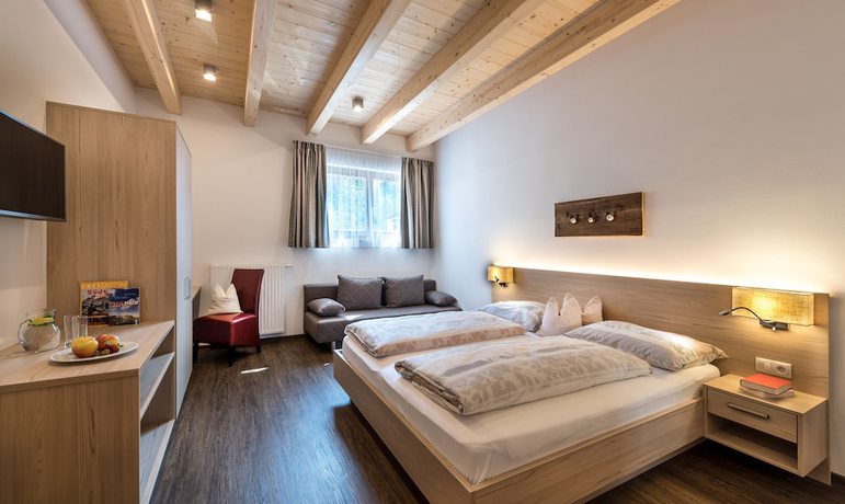 Imagen de la habitación del Hotel Gasthaus Post. Foto 6