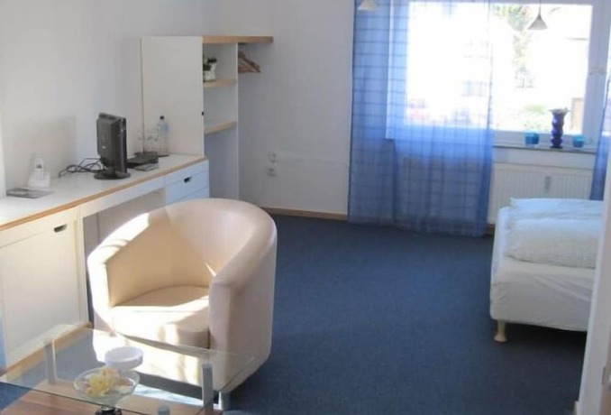 Imagen de la habitación del Hotel Gasthaus Rogge. Foto 3