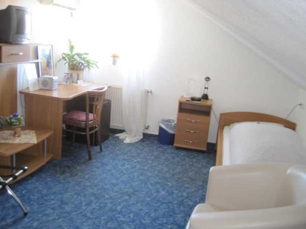 Imagen de la habitación del Hotel Gasthaus Rogge. Foto 5