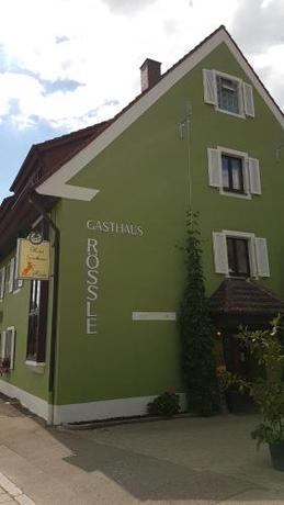 Imagen general del Hotel Gasthaus Rössle. Foto 1