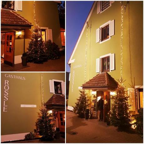 Imagen general del Hotel Gasthaus R&ouml;ssle. Foto 3