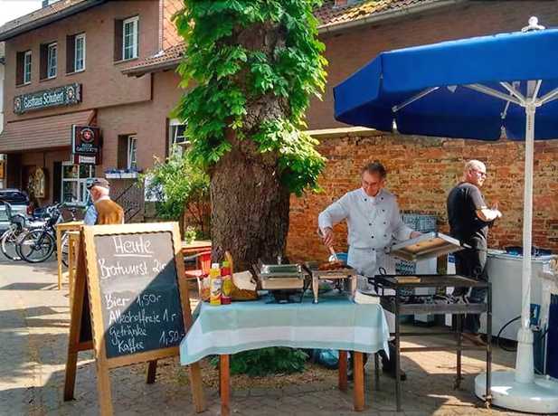 Imagen del bar/restaurante del Hotel Gasthaus Schubert. Foto 3