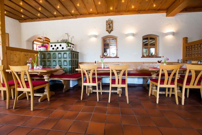 Imagen del bar/restaurante del Hotel Gasthaus Sonne. Foto 3