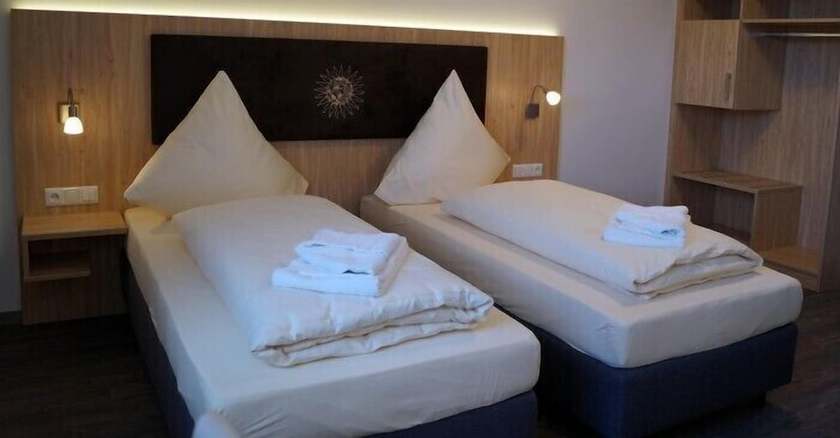 Imagen de la habitación del Hotel Gasthaus Sonne. Foto 11