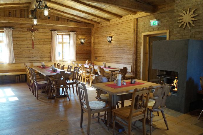Imagen del bar/restaurante del Hotel Gasthaus Sonne. Foto 4