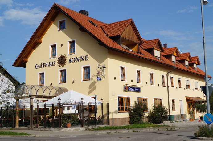 Imagen general del Hotel Gasthaus Sonne. Foto 1
