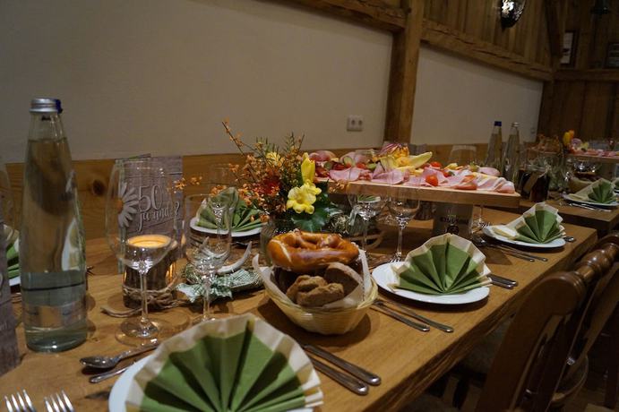 Imagen del bar/restaurante del Hotel Gasthaus Sonne. Foto 6