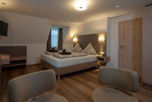 Imagen de la habitación del Hotel Gasthaus zum Zecher. Foto 6