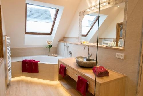 Imagen de la habitación del Hotel Gasthof Adler, Bad W&ouml;rishofen. Foto 10