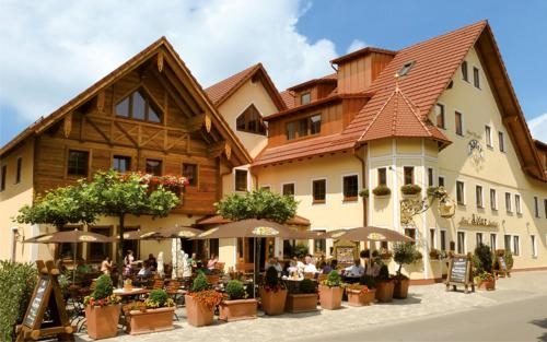 Imagen general del Hotel Gasthof Adler, Bad W&ouml;rishofen. Foto 3