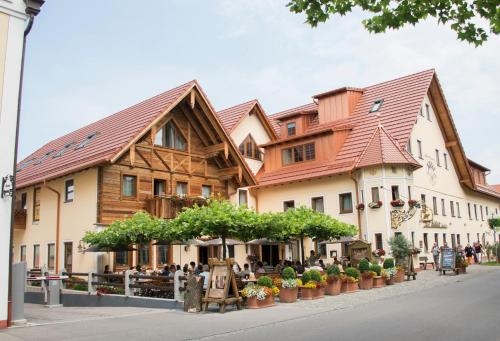 Imagen general del Hotel Gasthof Adler, Bad W&ouml;rishofen. Foto 5