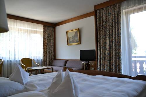 Imagen de la habitación del Hotel Gasthof Adler, Oberstdorf. Foto 4