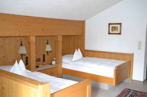 Imagen de la habitación del Hotel Gasthof Adler, Oberstdorf. Foto 7