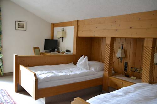 Imagen de la habitación del Hotel Gasthof Adler, Oberstdorf. Foto 8