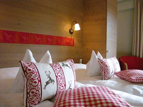 Imagen de la habitación del Hotel Gasthof Adler, Oberstdorf. Foto 10
