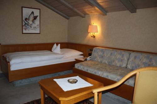 Imagen de la habitación del Hotel Gasthof Adler, Oberstdorf. Foto 14