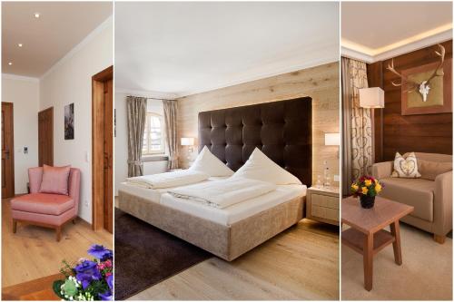 Imagen de la habitación del Hotel Gasthof Alte Post Holzkirchen. Foto 5