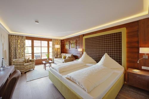 Imagen general del Hotel Gasthof Alte Post Holzkirchen. Foto 4