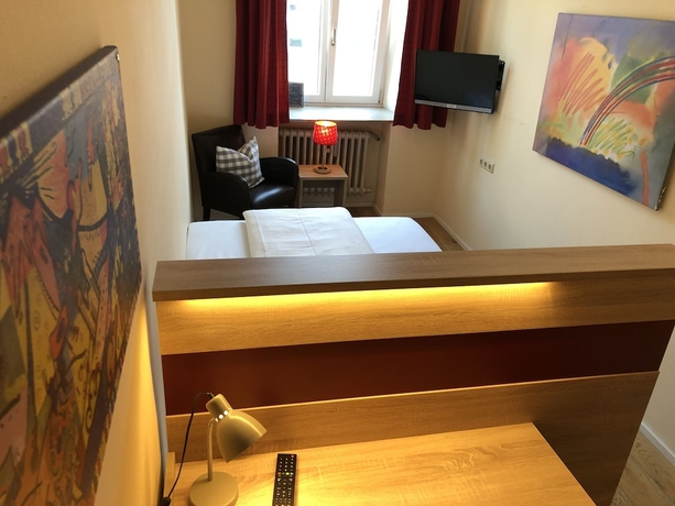 Imagen de la habitación del Hotel Gasthof Fl&ouml;tzinger Br&auml;u. Foto 2