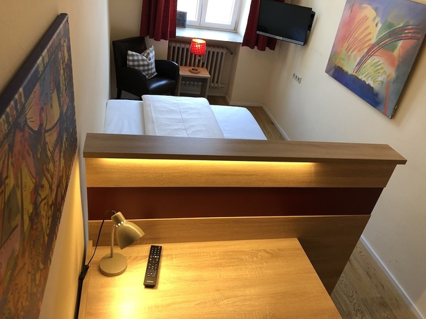 Imagen de la habitación del Hotel Gasthof Fl&ouml;tzinger Br&auml;u. Foto 13