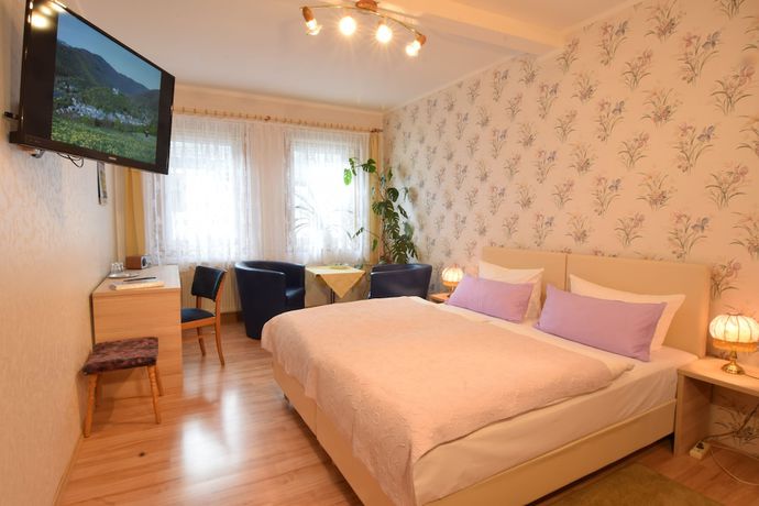Imagen de la habitación del Hotel Gasthof Garkueche. Foto 4