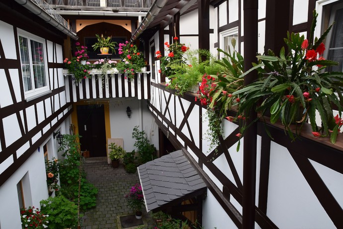 Imagen general del Hotel Gasthof Garkueche. Foto 1
