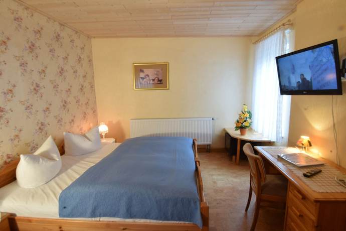 Imagen de la habitación del Hotel Gasthof Garkueche. Foto 6