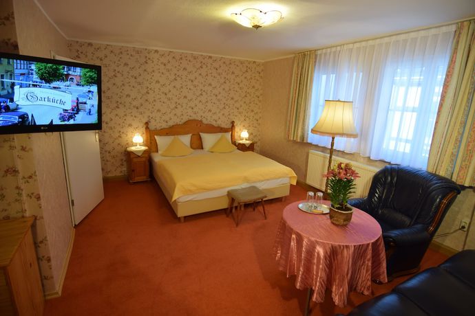 Imagen de la habitación del Hotel Gasthof Garkueche. Foto 11