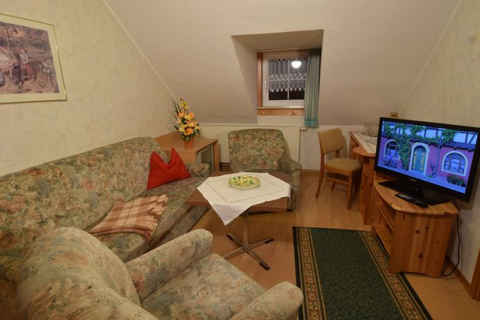 Imagen de la habitación del Hotel Gasthof Garkueche. Foto 18