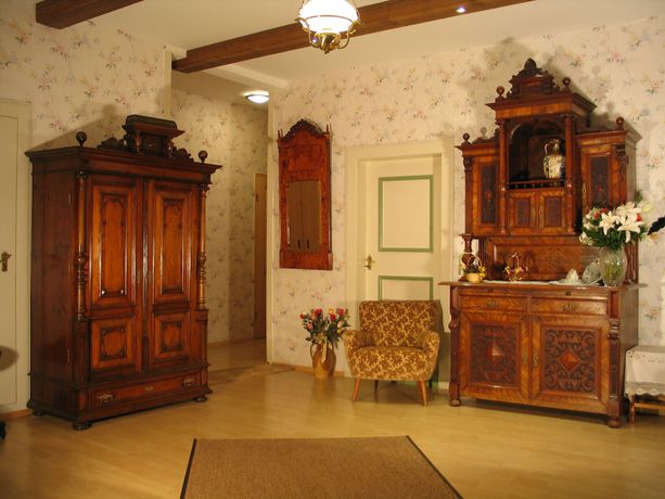 Imagen de los interiores del Hotel Gasthof Garkueche. Foto 20