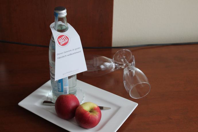 Imagen de la habitación del Hotel Gasthof Goldener Adler. Foto 7