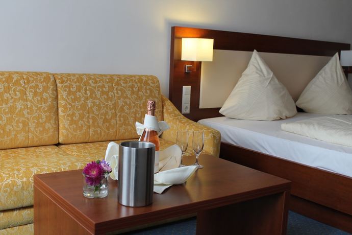 Imagen de la habitación del Hotel Gasthof Goldener Adler. Foto 13