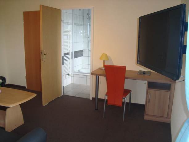 Imagen de la habitación del Hotel Gasthof Goldener Hahn. Foto 11