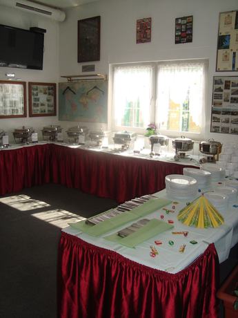 Imagen del bar/restaurante del Hotel Gasthof Goldener Hahn. Foto 7