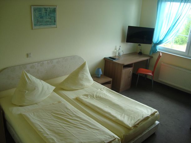 Imagen de la habitación del Hotel Gasthof Goldener Hahn. Foto 16