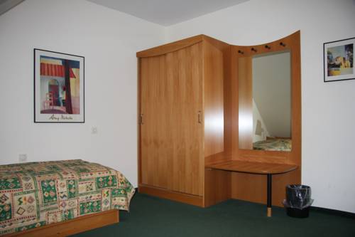 Imagen de la habitación del Hotel Gasthof Grüner Wald. Foto 3