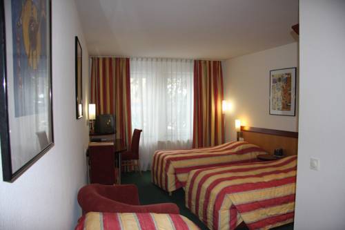 Imagen de la habitación del Hotel Gasthof Grüner Wald. Foto 11