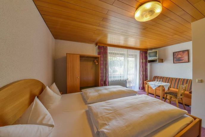 Imagen de la habitación del Hotel Gasthof Heckl. Foto 3