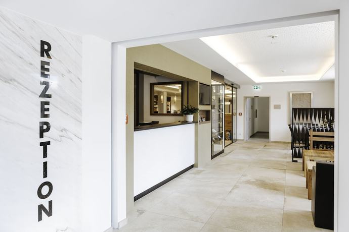 Imagen de los interiores del Hotel Gasthof Heckl. Foto 20