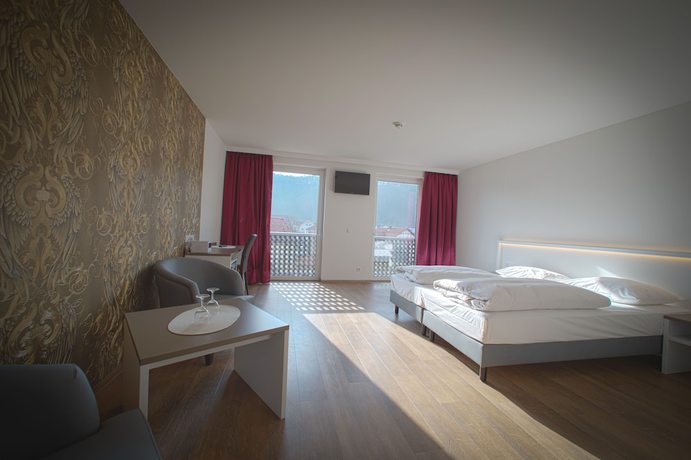 Imagen de la habitación del Hotel Gasthof Heckl. Foto 9